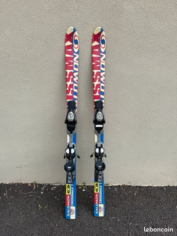 salomon crossmax alpine skis S/Max 6 XT Ski + M10 GW Ski Binding they make life simpler on the slopes no matter the snow conditions Salomon Crossmax 10 downhill snow