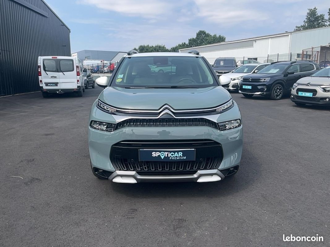 Citroën C3 Aircross BlueHDi 110 BVM6 Shine (image 2)