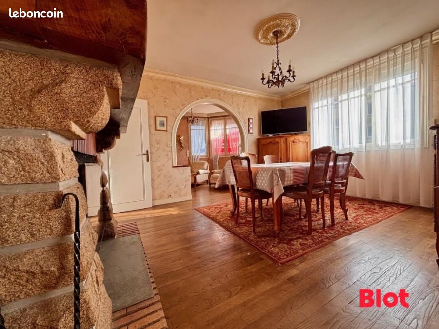 Maison 5 pièces 110 m² · à Rennes · 110 m² · 409 500 €