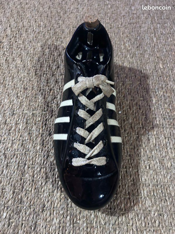 Bouteille chaussure de foot vintage (image 3)