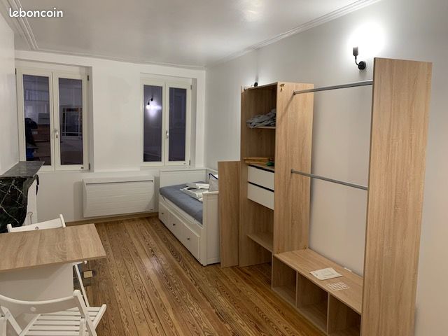 Appartement 1 pièce 29 m² · à Metz · 29 m² · 500 €