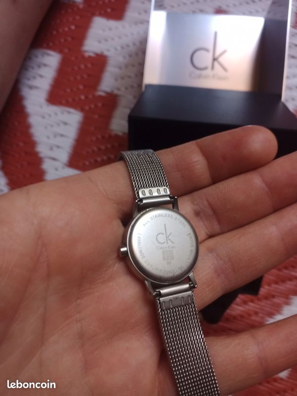 Montre Calvin Klein (image 2)