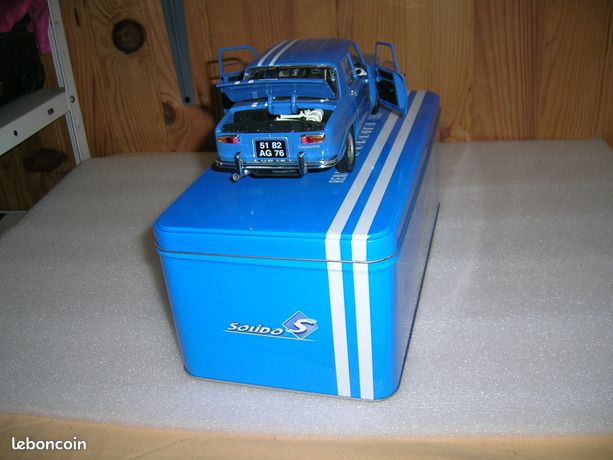 Coffret Collector NOREV 1/43 - 3 Renault 8 Gordini (1964 & 2004) - Occasion