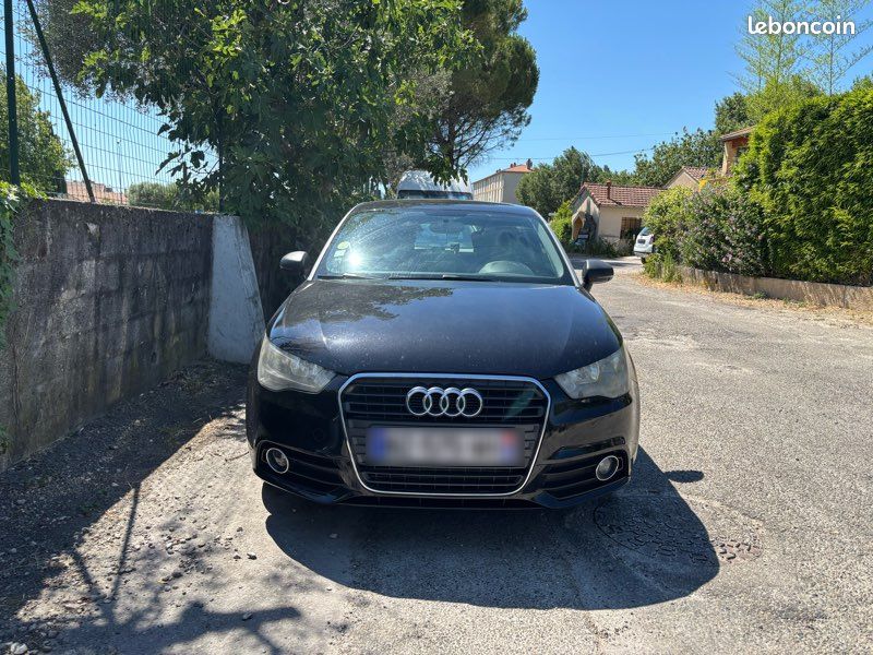 🚗 Audi A1 Ambition 1.6 TDI 105 ch (image 2)