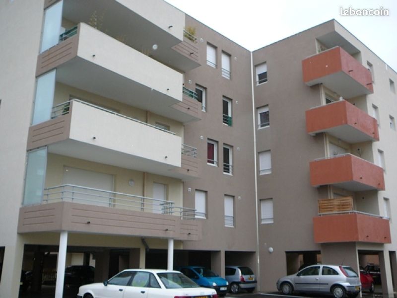 Appartement 2 pièces 44 m² · à Nîmes · 44 m² · 605 €