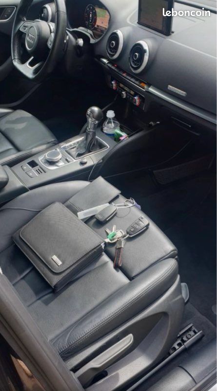 Audi A3 Sportback 2.0 TDI 184 ch Quattro S tronic (image 3)