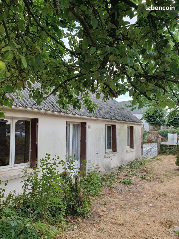 Maison 5 pièces 82 m² · à Hennebont · 82 m² · 140 000 €