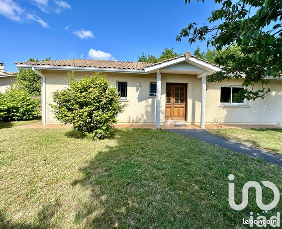 Maison 5 pièces 120 m²