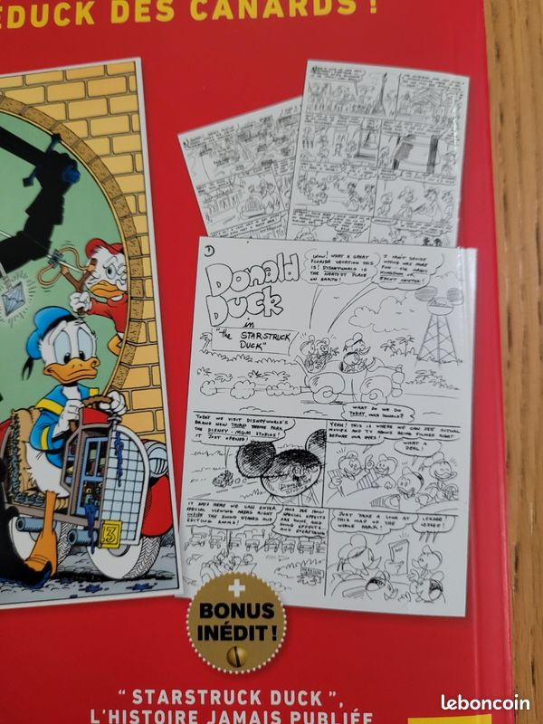 Les trésors de Picsou hors série collector de Picsou n 60 (image 6)
