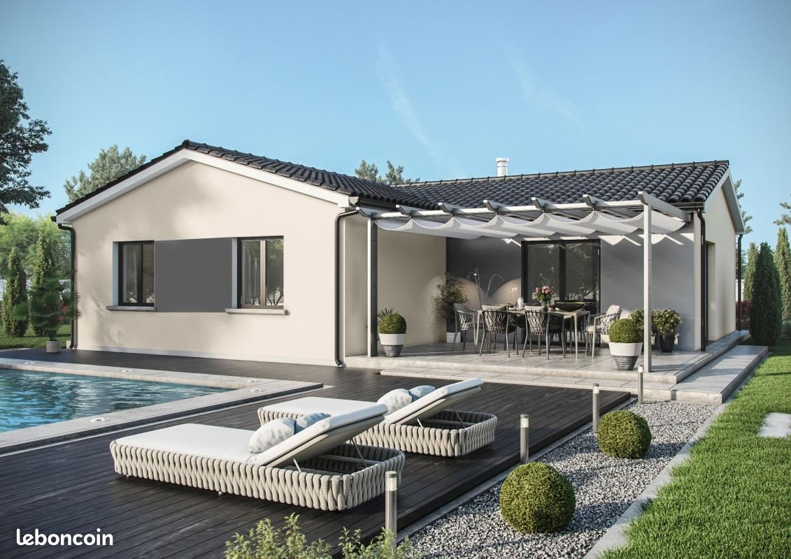 Maison 4 pièces 90 m² · à La Force · 90 m² · 180 000 €