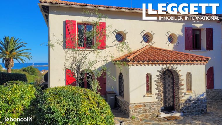 Maison 7 pièces 205 m²
