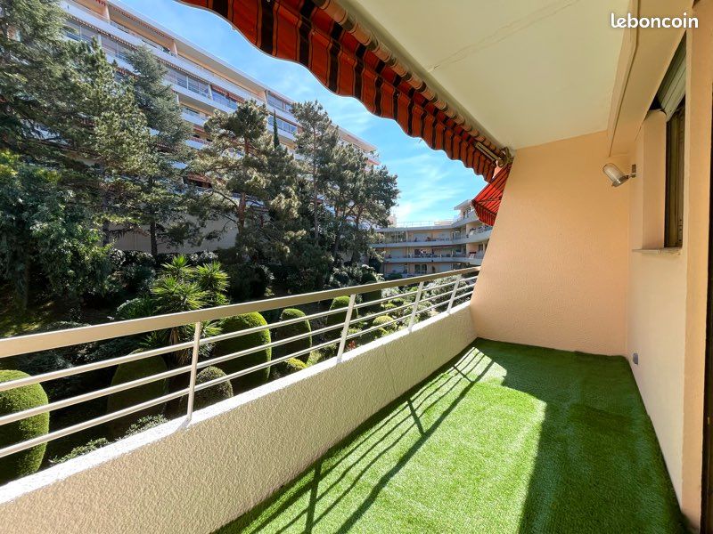 Appartement 1 pièce 21 m² · à Le Cannet · 21 m² · 122 000 €