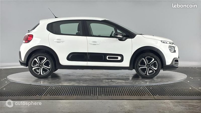 Citroen C3 1.5 BlueHDi 100ch S&S Feel Pack E6.d (image 4)