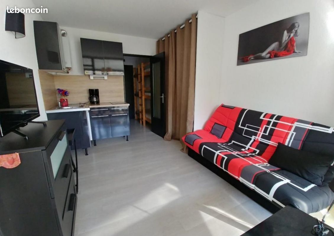 Appartement 1 pièce 25 m² · à Agde · 25 m² · 72 500 €