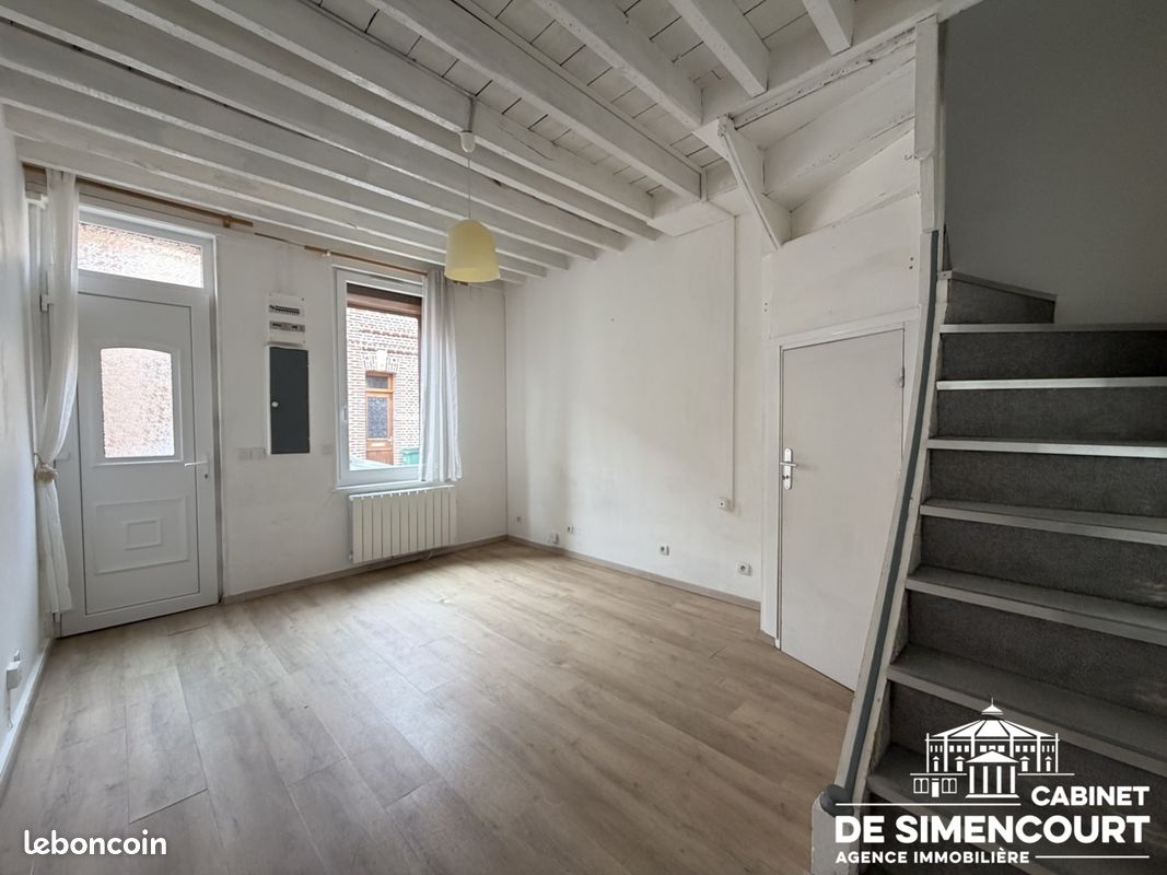Maison 2 pièces 39 m² · à Amiens · 39 m² · 99 000 €