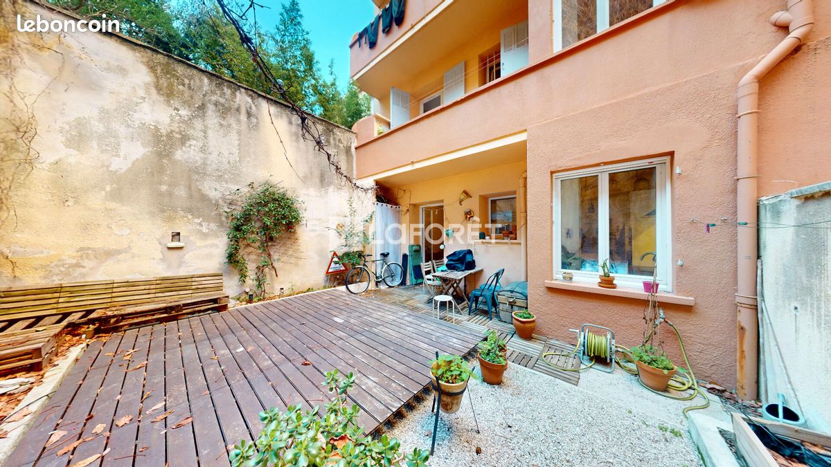 Appartement 3 pièces 59 m²