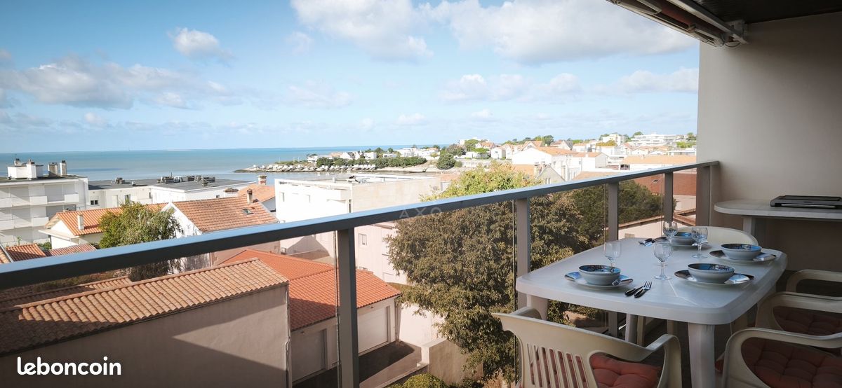 Appartement 5 pièces 89 m² · à Royan · 89 m² · 549 000 €