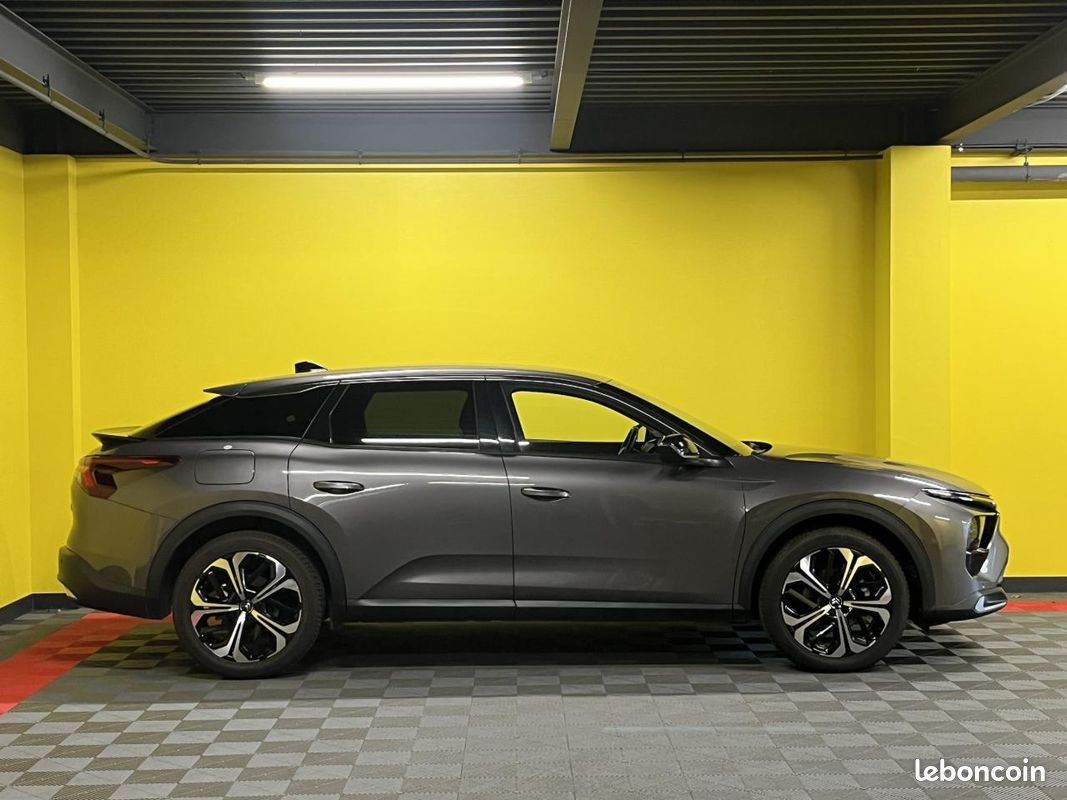 Citroen c5 x essence 130 cv bv eat8 / cuir / camera / affichage tete haute / chargeur induction (image 2)
