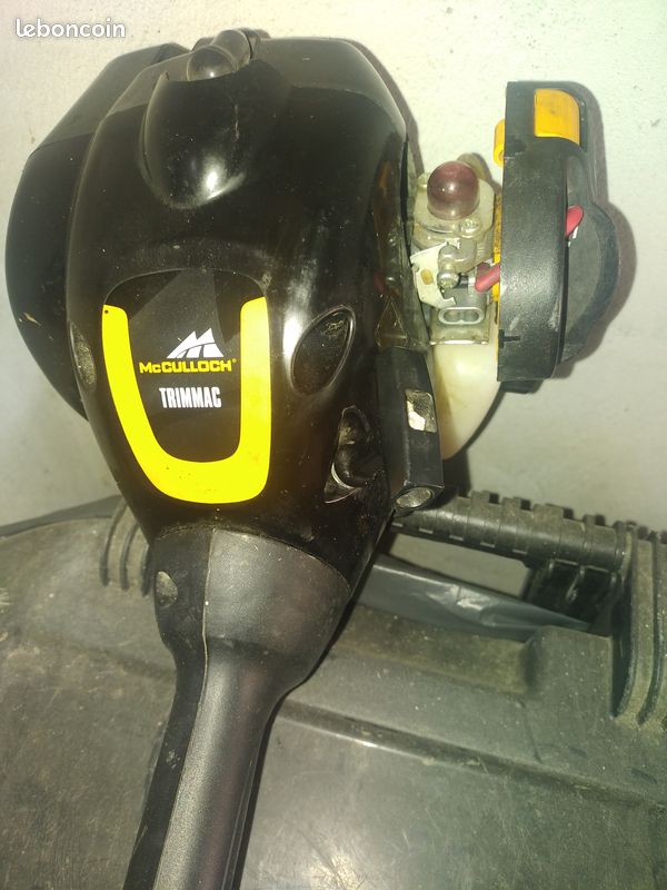 Moteur coupe bordure (image 1)