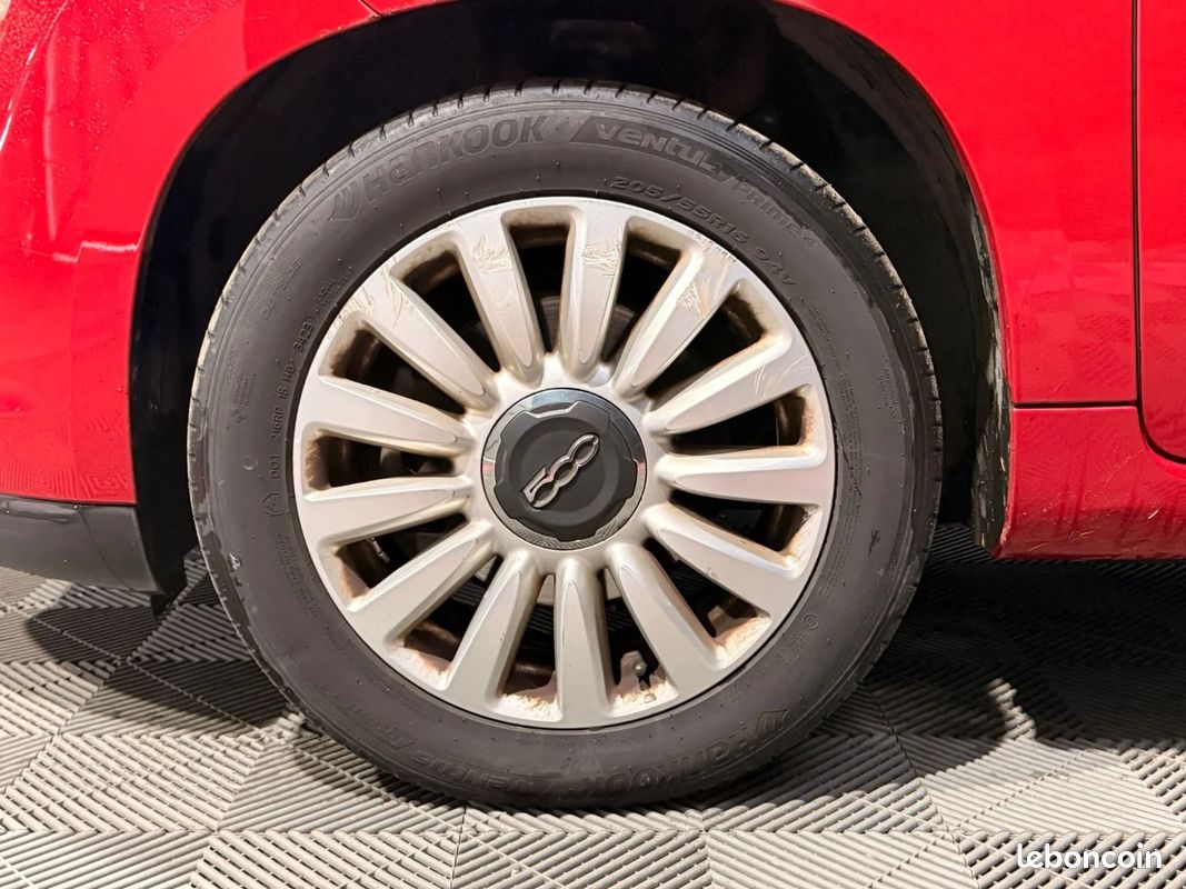 FIAT 500L 1.3 Multijet 16V 95 ch S/S Popstar 1ere main (image 38)
