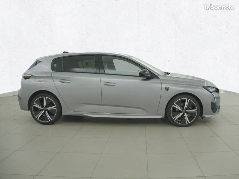 PEUGEOT 308 PureTech 130ch S&S EAT8 GT (image 4)