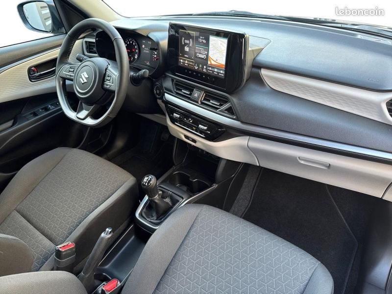 Suzuki Swift 1.2 Hybrid 83ch Pack (image 11)