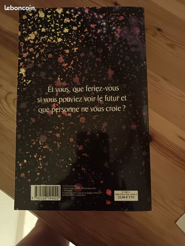 Le miroire de Cassandre (image 2)