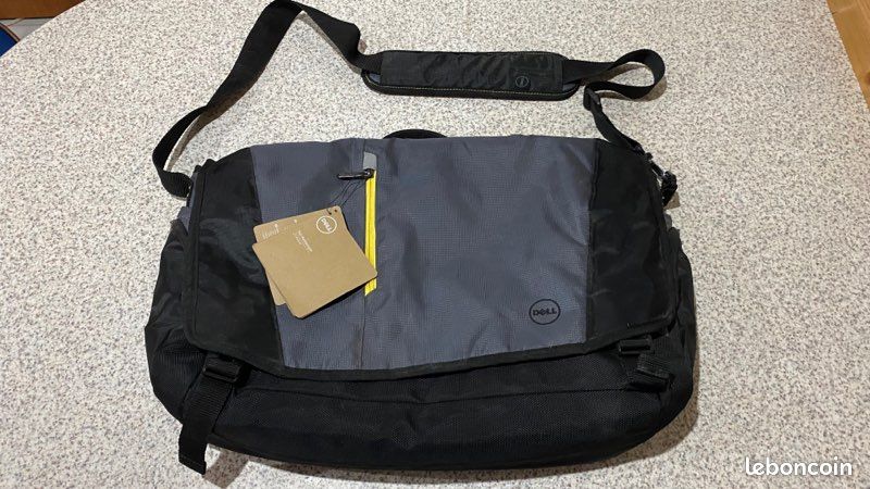 Sac ordinateur 17’´ (image 1)