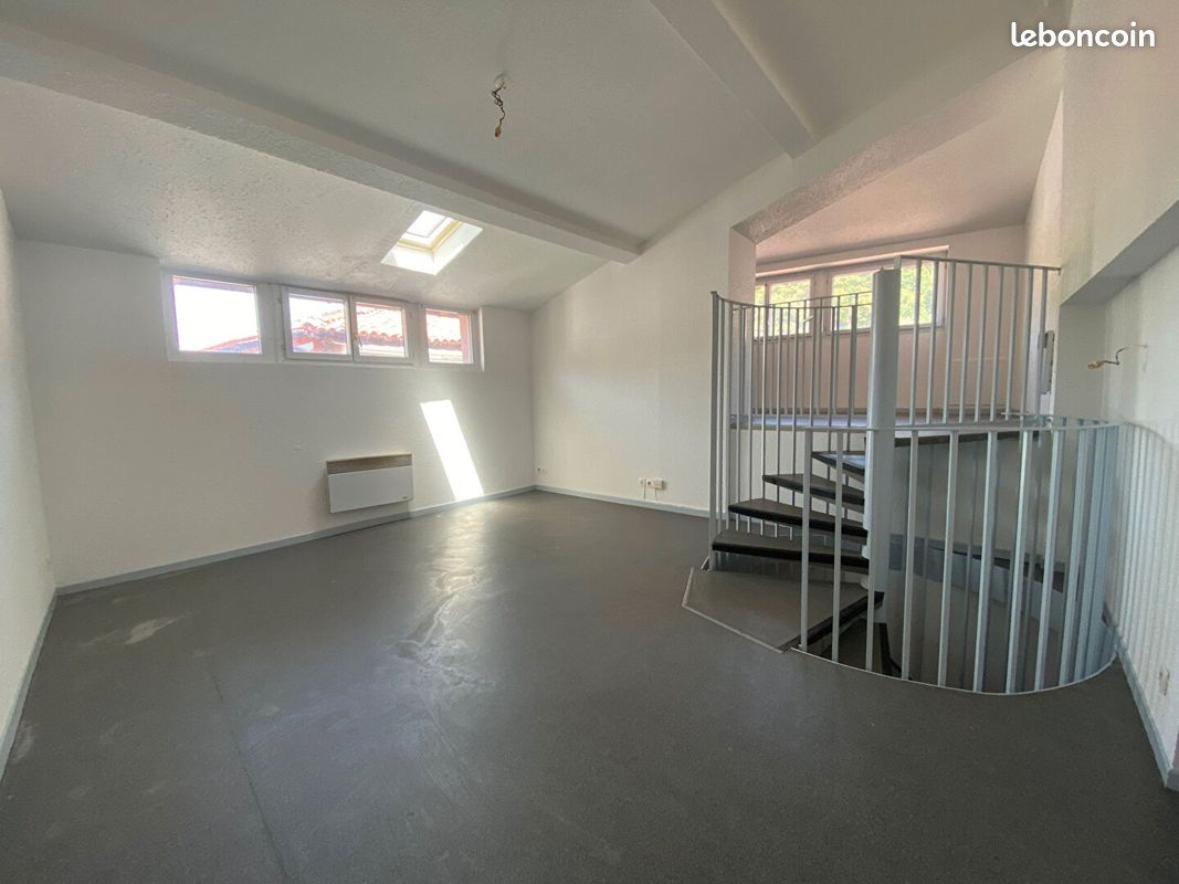 Appartement 2 pièces 53 m² · à Foix · 53 m² · 480 €/mois