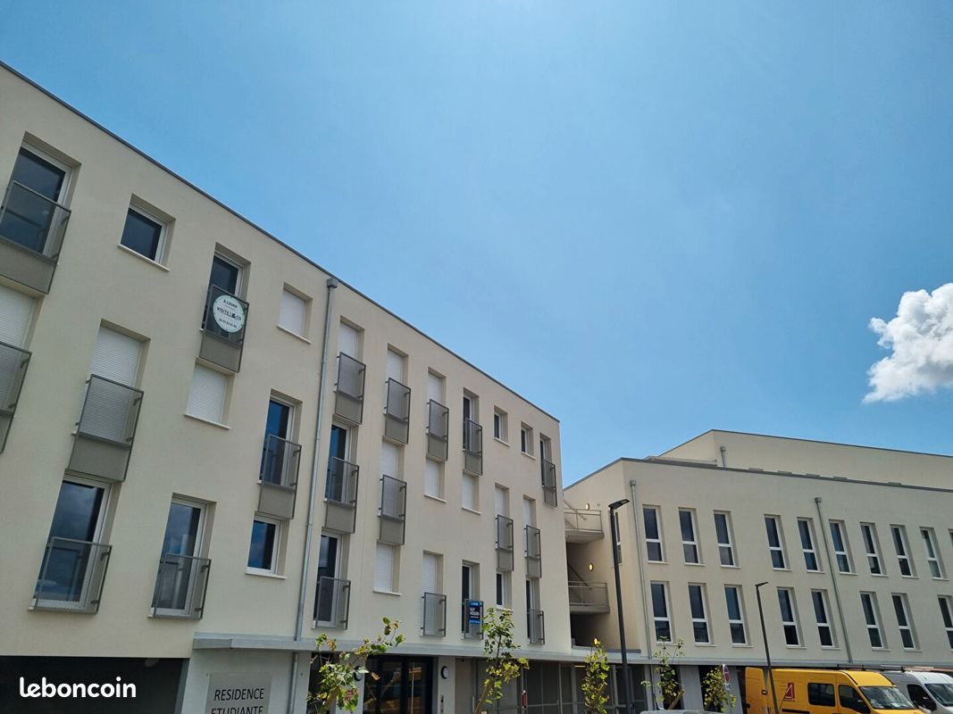 Appartement 1 pièce 21 m² · à Saint-Contest · 21 m² · 519 €/mois