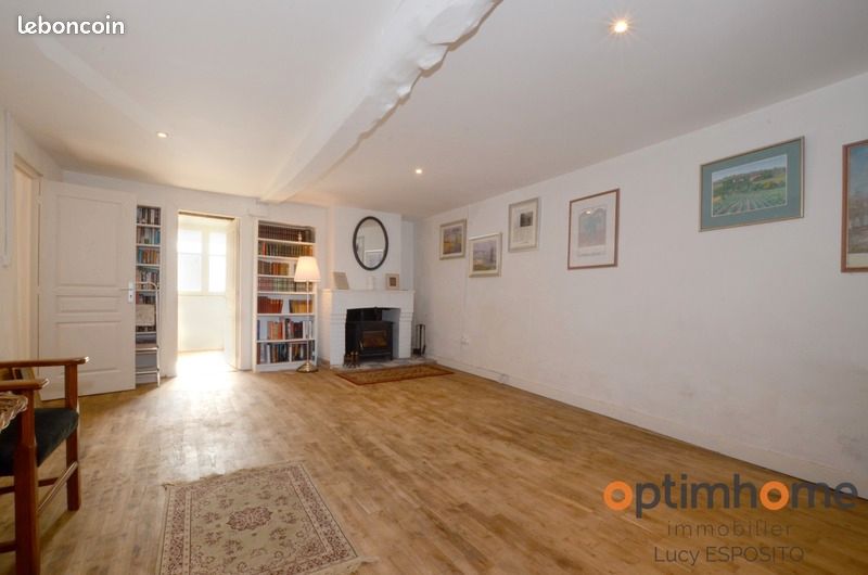 Maison 5 pièces 130 m² - Verneuil 16310 (image principale 8)