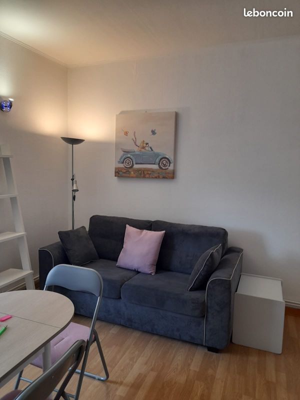 Appartement 2 pièces 33 m² · à Colmar · 33 m² · 480 €
