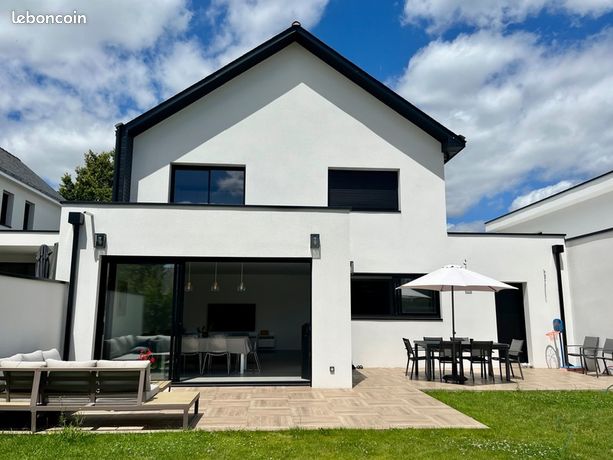 Maison 6 pièces 172 m²