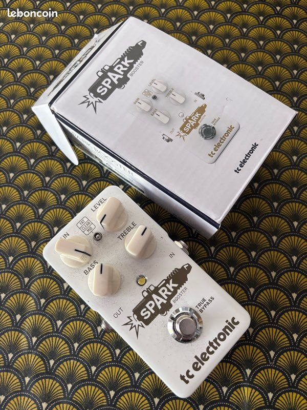 TC Electronics spark booster (image 3)