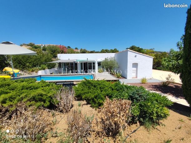 Villa 4 pièces 200 m²