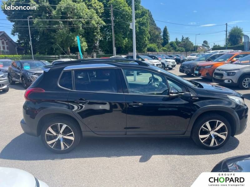 Peugeot 2008 1.2 PureTech 110ch S&S BVM5 GT Line (image 22)
