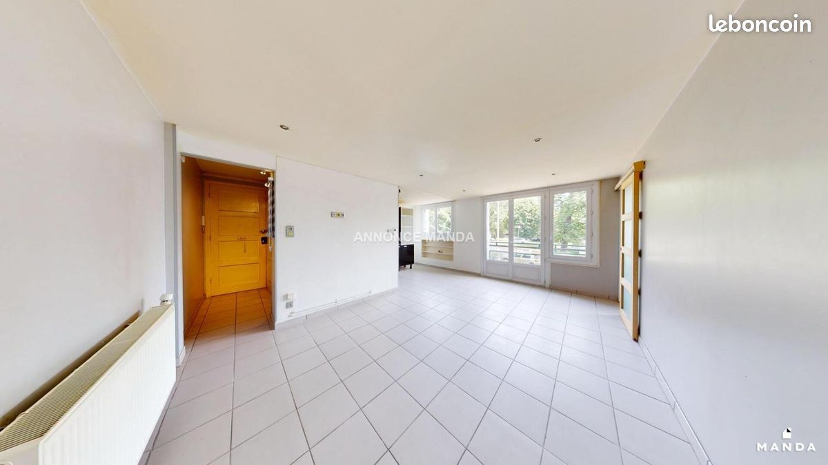 Appartement 2 pièces 43 m² · à Saint-Étienne · 43 m² · 400 €/mois
