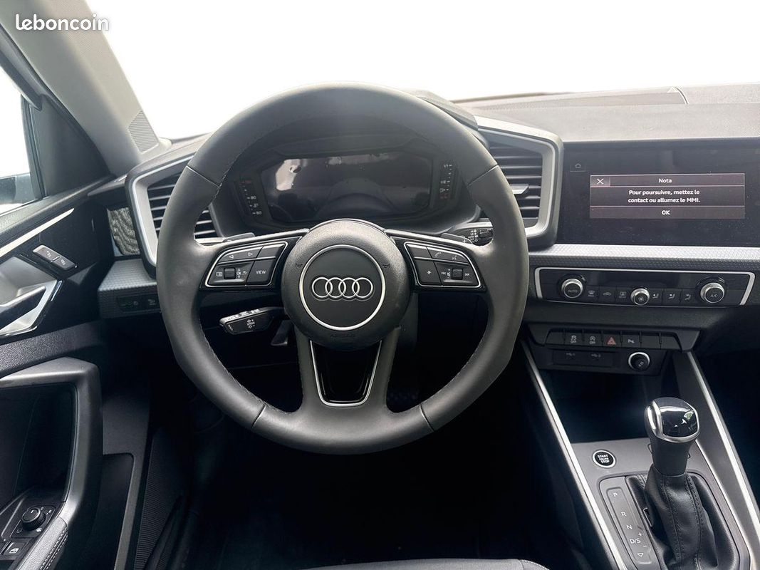 AUDI A1 Sportback 30 TFSI 116 ch S tronic 7 Design (image 12)