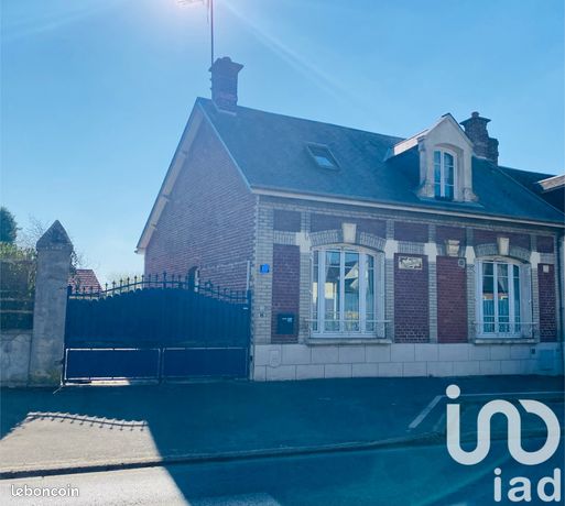 Propriété 7 pièces 161 m²
