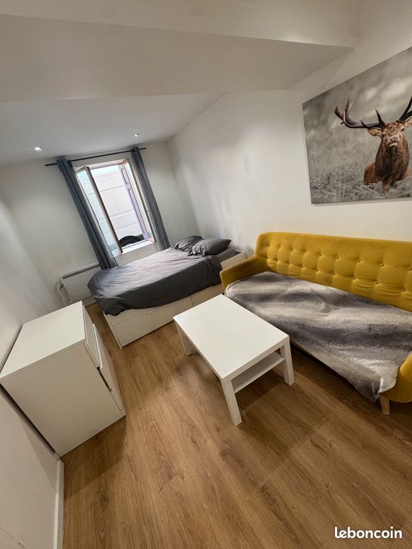 Appartement a louer saint-etienne - 1 pièce(s) - 29 m2 - Surfyn
