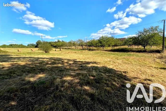 Terrain 1346 m² Domme