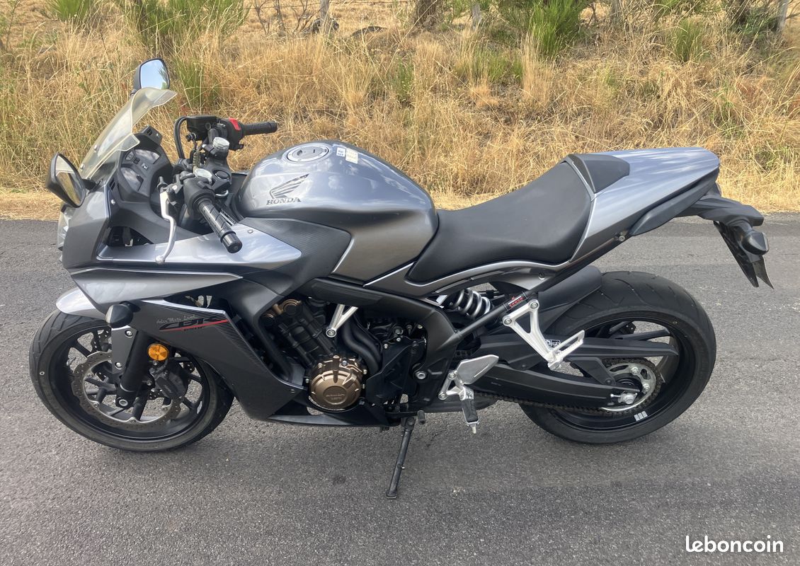 Vends Honda CBR 650F (image 3)