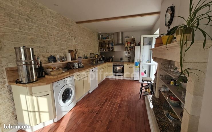 Maison 5 pièces 98 m²