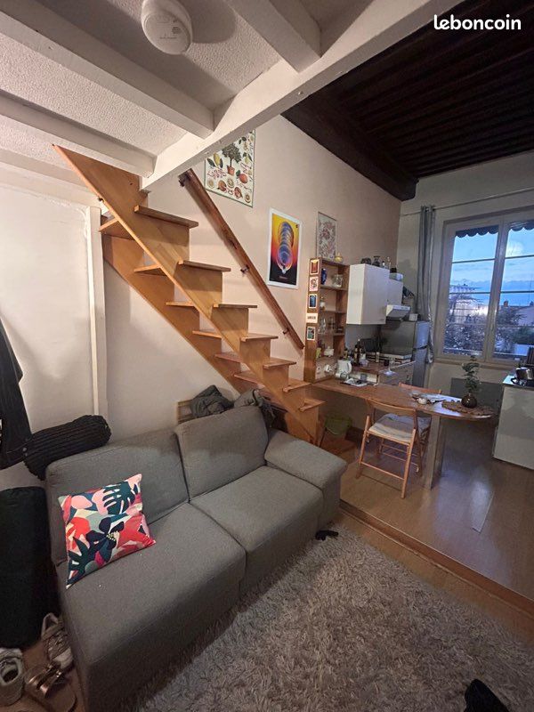 Appartement 1 pièce 39 m² · à Lyon · 39 m² · 770 €