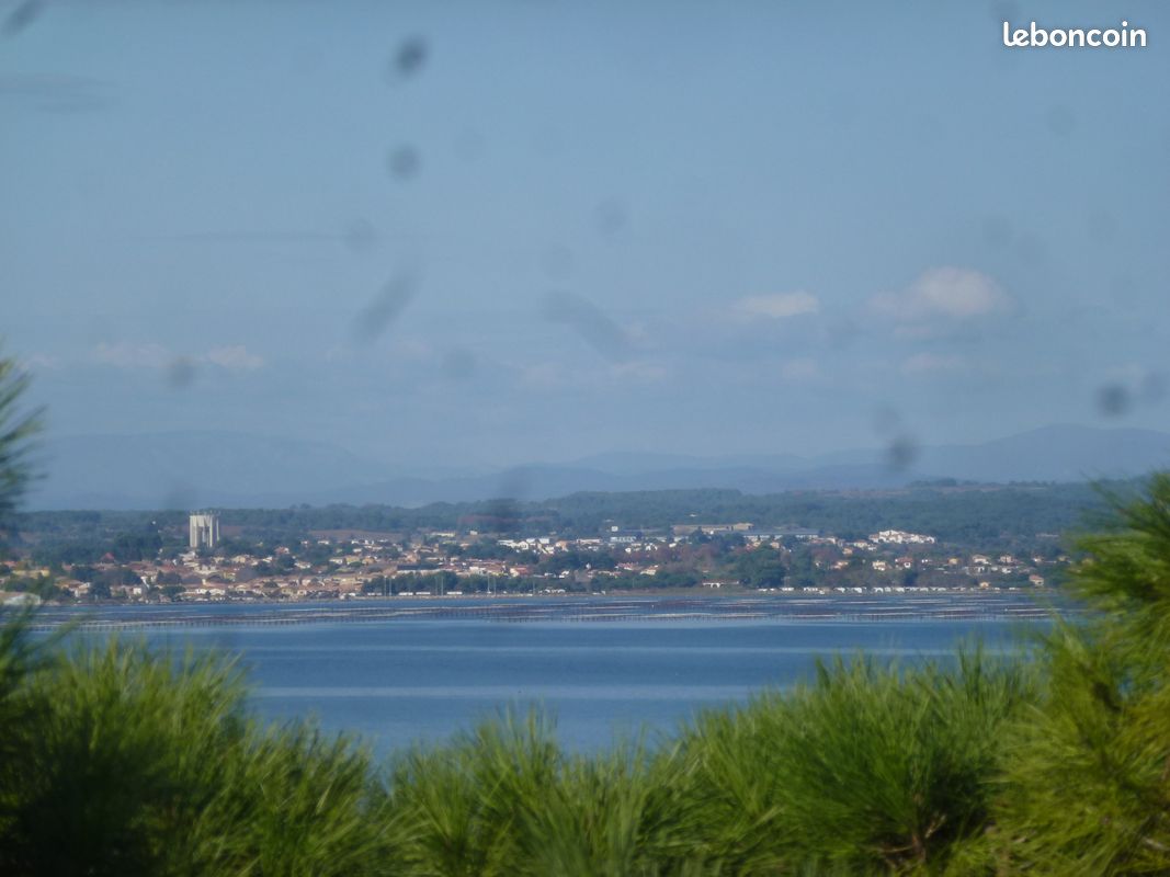 Appartement 3 pièces 56 m² · à Sète · 56 m² · 207 000 €