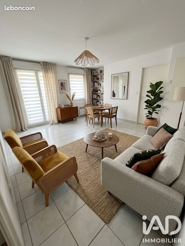 Appartement 3 pièces 55 m² · à Divion · 55 m² · 88 000 €