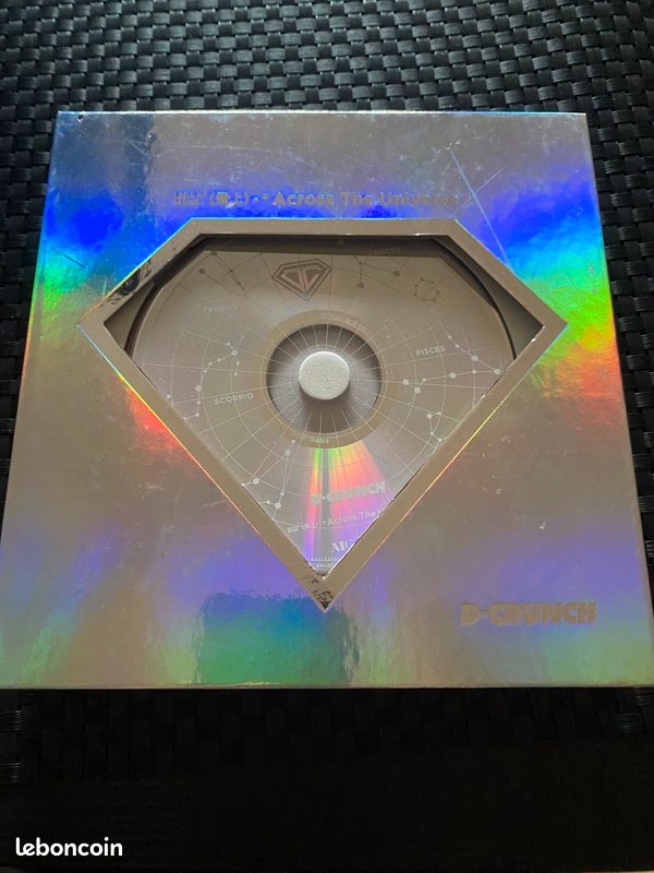 Album Across the universe D-crunch (image 1)