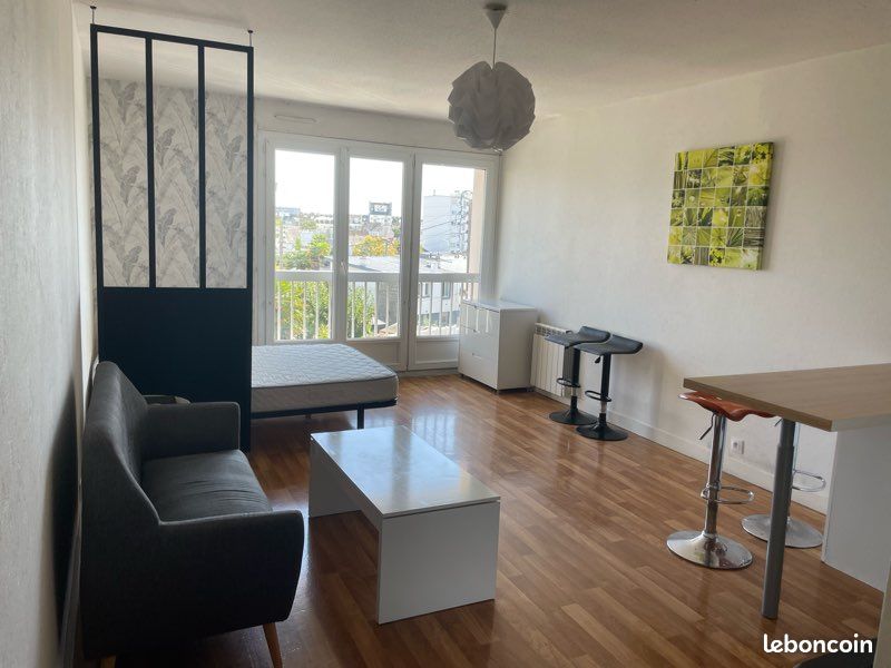 Appartement 1 pièce 31 m² · à Lorient · 31 m² · 510 €