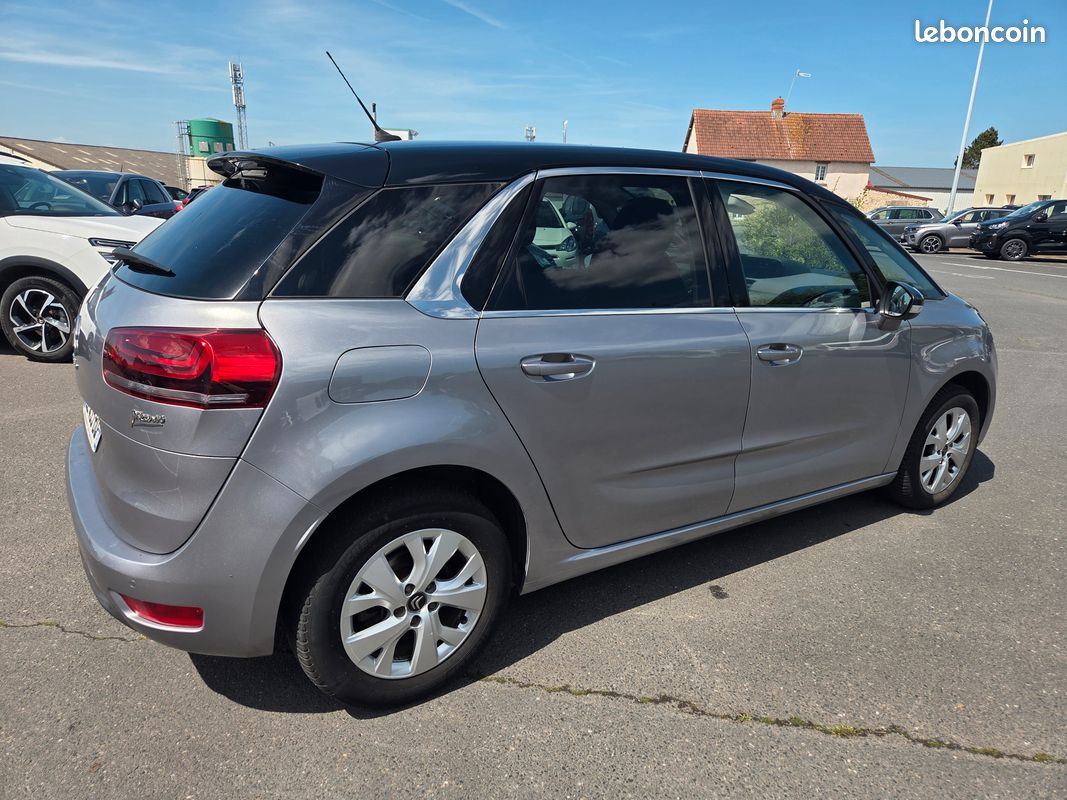 C4 PICASSO BLUE HDI 120cv FEEL (image 5)