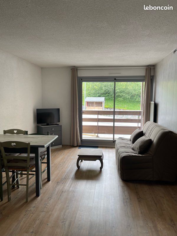 Appartement 1 pièce 27 m² · à Saint-Lary-Soulan · 27 m² · 65 000 €